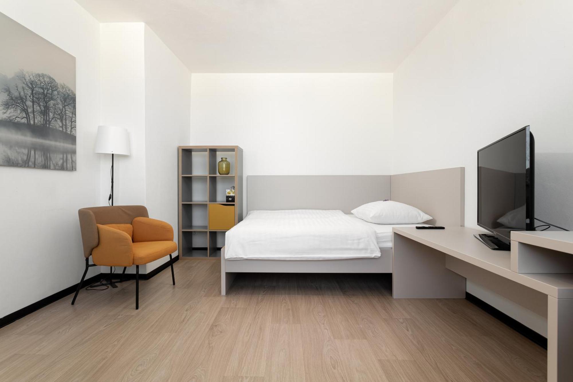 Hotel Koruna 오파바 외부 사진
