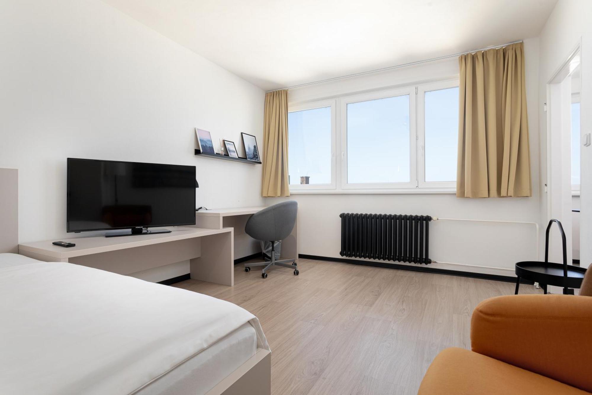 Hotel Koruna 오파바 외부 사진